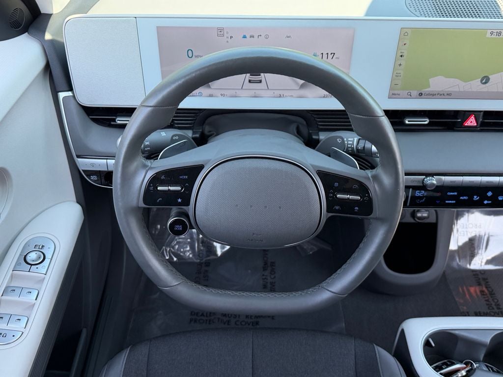 2024 Hyundai IONIQ 5 SEL / One Owner