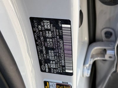 2024 Hyundai IONIQ 5 SEL / One Owner