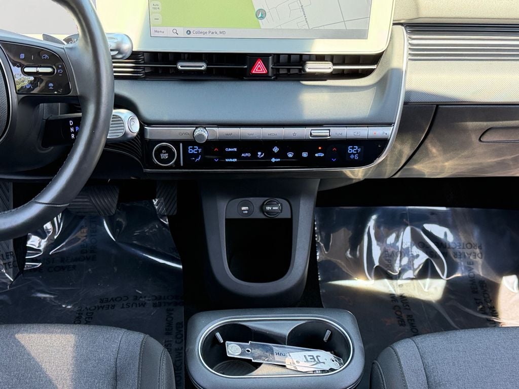 2024 Hyundai IONIQ 5 SEL / One Owner / Navigation
