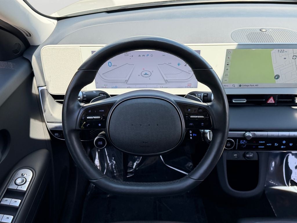 2024 Hyundai IONIQ 5 SEL / One Owner / Navigation