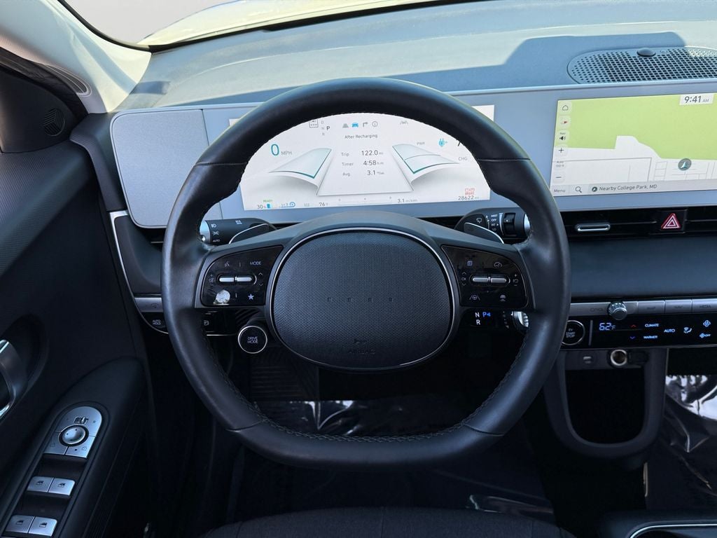 2024 Hyundai IONIQ 5 SEL