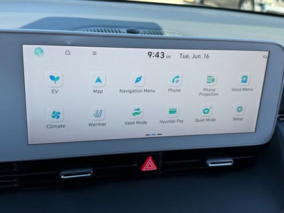 2024 Hyundai IONIQ 5 SEL