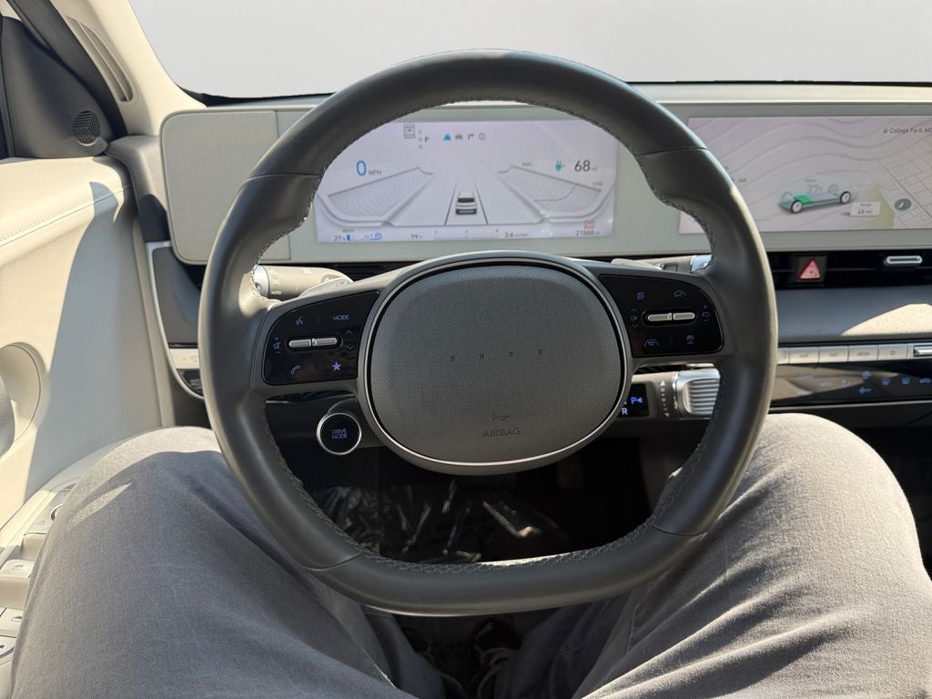 2023 Hyundai IONIQ 5 SEL