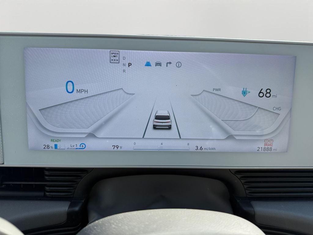 2023 Hyundai IONIQ 5 SEL
