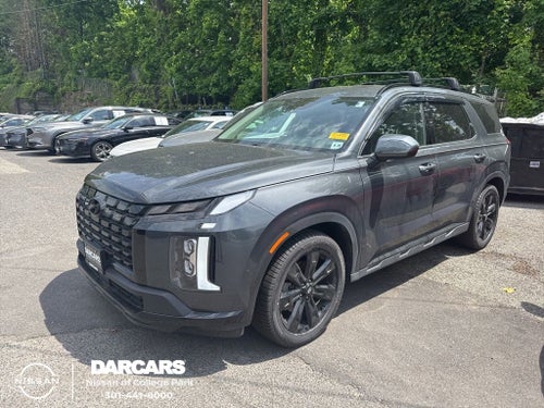 2024 Hyundai Palisade XRT / One Owner