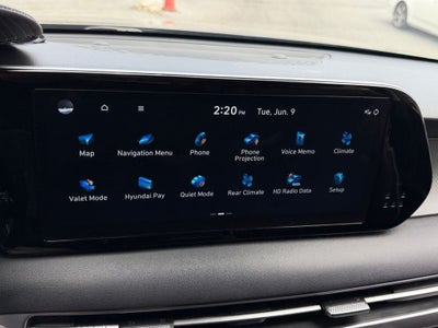 2024 Hyundai Palisade XRT / One Owner