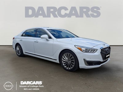 2017 Genesis G90 3.3T Premium / One Owner