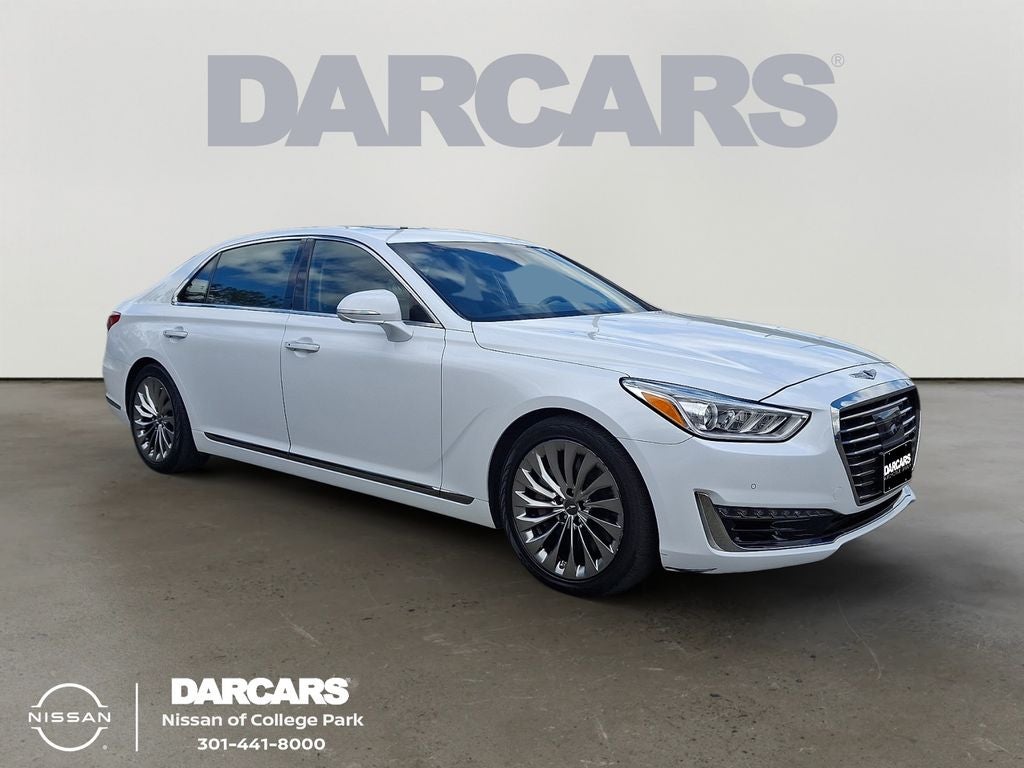 2017 Genesis G90 3.3T Premium / One Owner