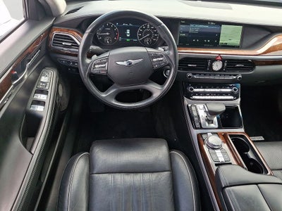 2017 Genesis G90 3.3T Premium / One Owner