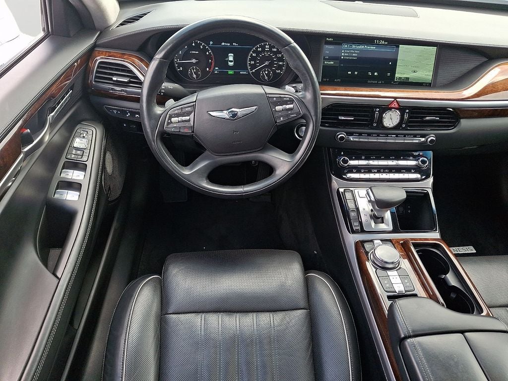 2017 Genesis G90 3.3T Premium / One Owner