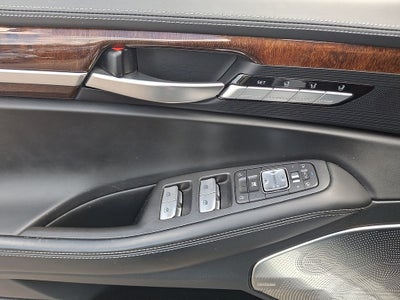 2017 Genesis G90 3.3T Premium / One Owner