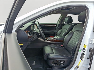 2017 Genesis G90 3.3T Premium / One Owner
