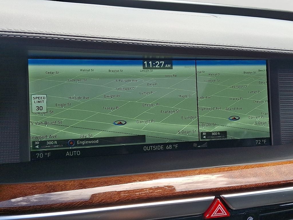 2017 Genesis G90 3.3T Premium / One Owner