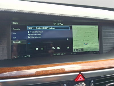2017 Genesis G90 3.3T Premium / One Owner