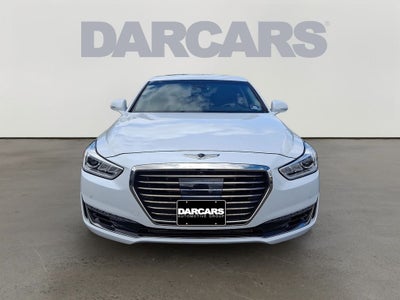 2017 Genesis G90 3.3T Premium / One Owner