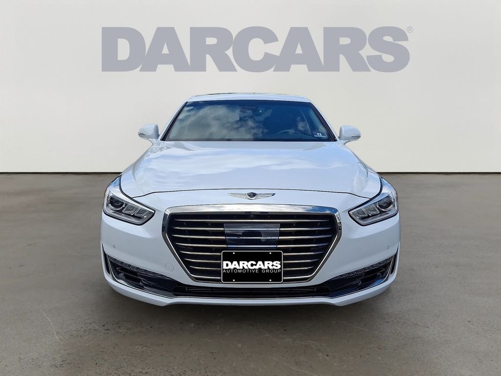 2017 Genesis G90 3.3T Premium / One Owner