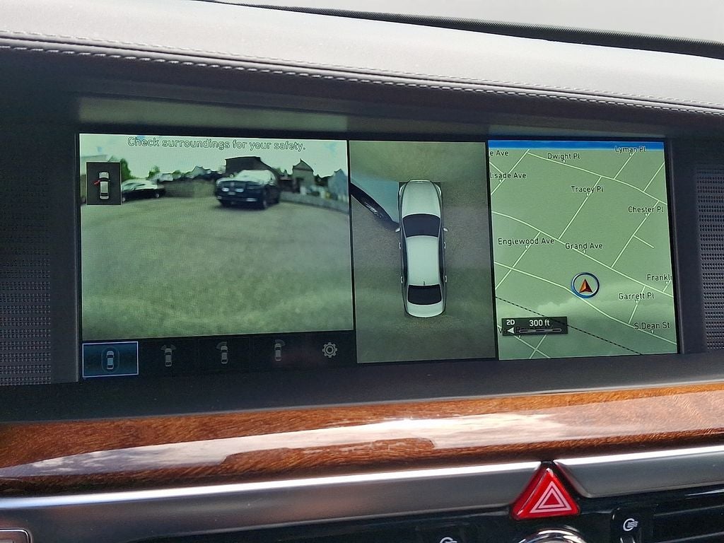 2017 Genesis G90 3.3T Premium / One Owner