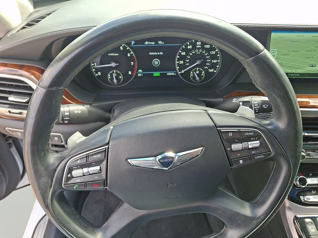 2017 Genesis G90 3.3T Premium / One Owner
