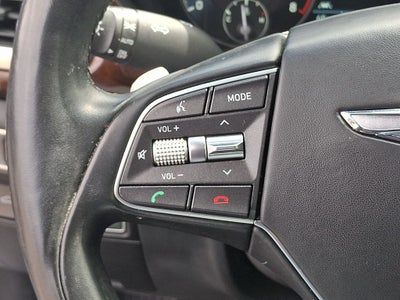 2017 Genesis G90 3.3T Premium / One Owner