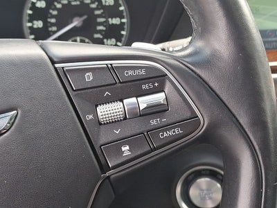 2017 Genesis G90 3.3T Premium / One Owner
