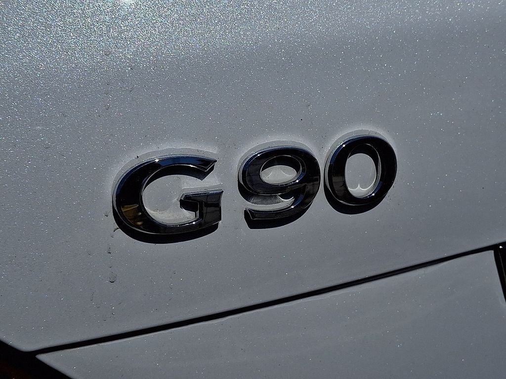 2017 Genesis G90 3.3T Premium / One Owner
