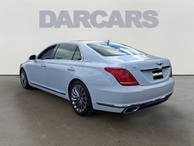 2017 Genesis G90 3.3T Premium / One Owner