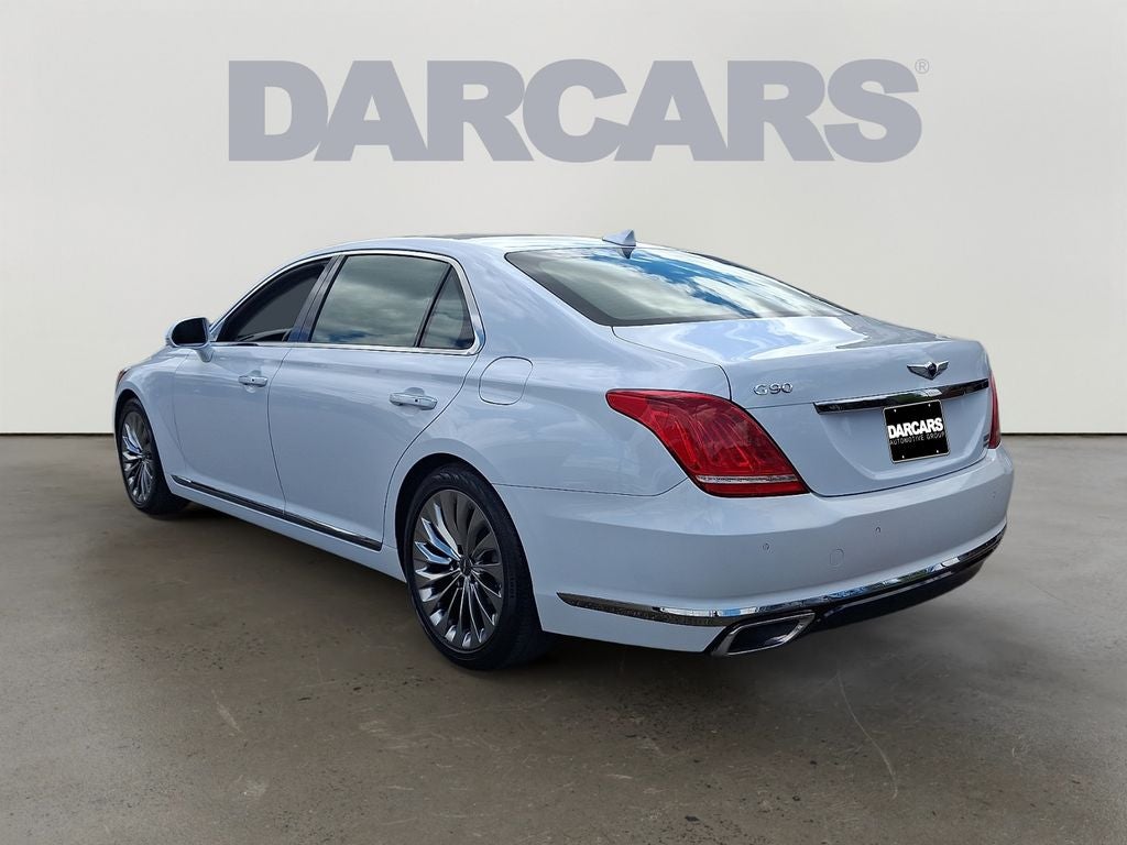 2017 Genesis G90 3.3T Premium / One Owner