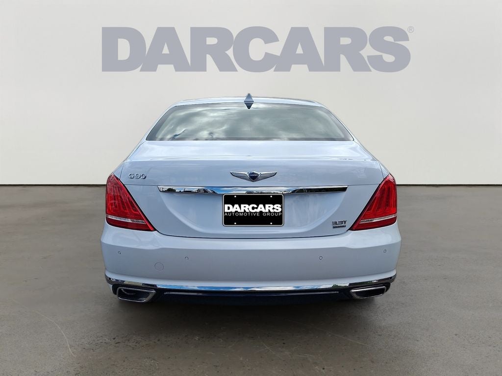 2017 Genesis G90 3.3T Premium / One Owner