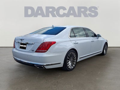 2017 Genesis G90 3.3T Premium / One Owner