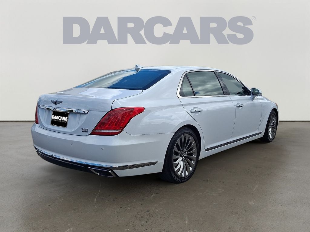 2017 Genesis G90 3.3T Premium / One Owner