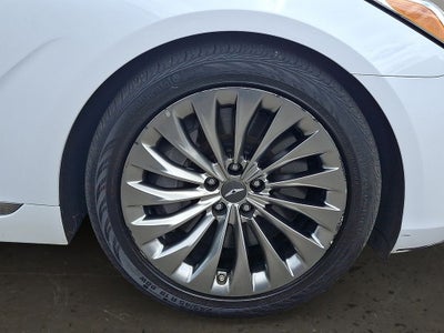 2017 Genesis G90 3.3T Premium / One Owner