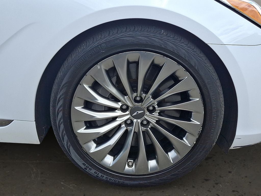 2017 Genesis G90 3.3T Premium / One Owner