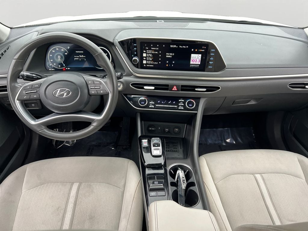 2023 Hyundai Sonata SEL / One Owner / Convenience Package / Preferred Acc