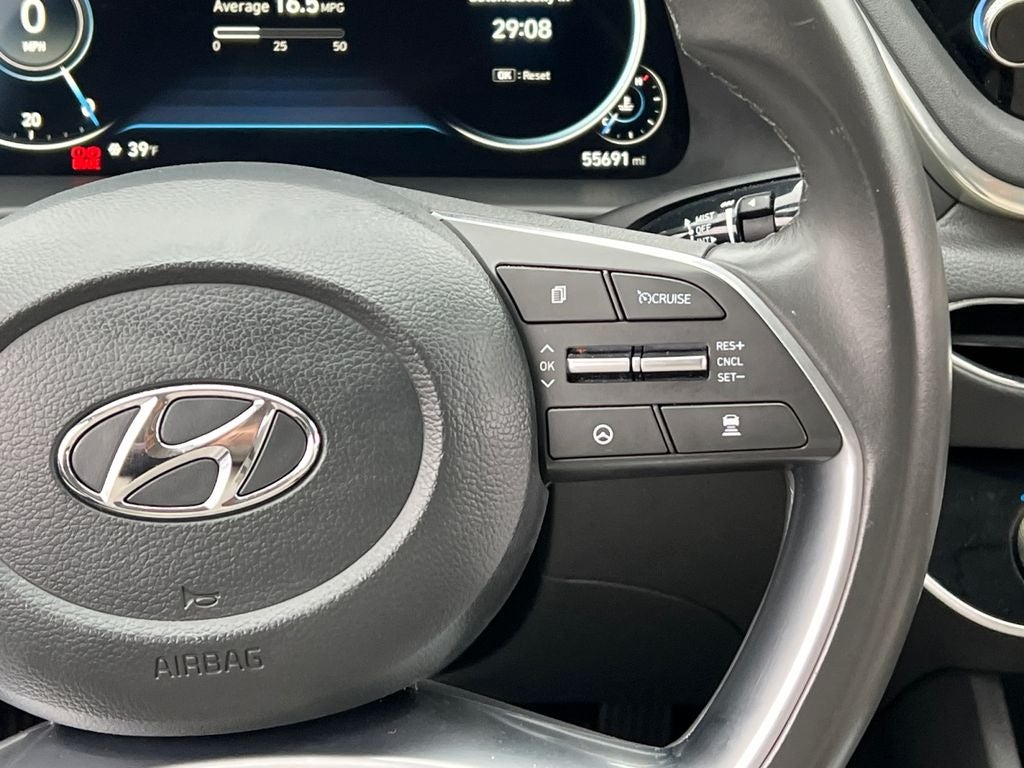 2023 Hyundai Sonata SEL / One Owner / Convenience Package / Preferred Acc