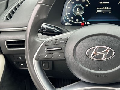 2023 Hyundai Sonata SEL / One Owner / Convenience Package / Preferred Acc