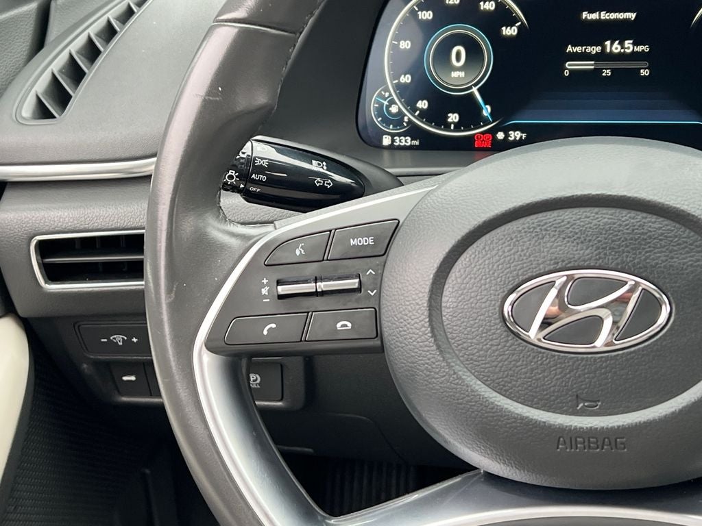 2023 Hyundai Sonata SEL / One Owner / Convenience Package / Preferred Acc
