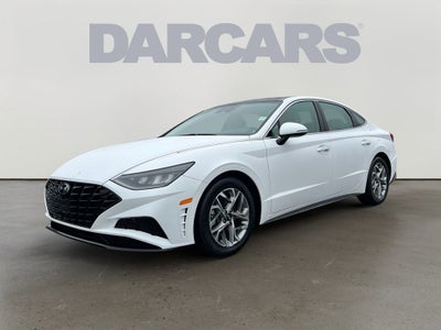 2023 Hyundai Sonata SEL / One Owner / Convenience Package / Preferred Acc