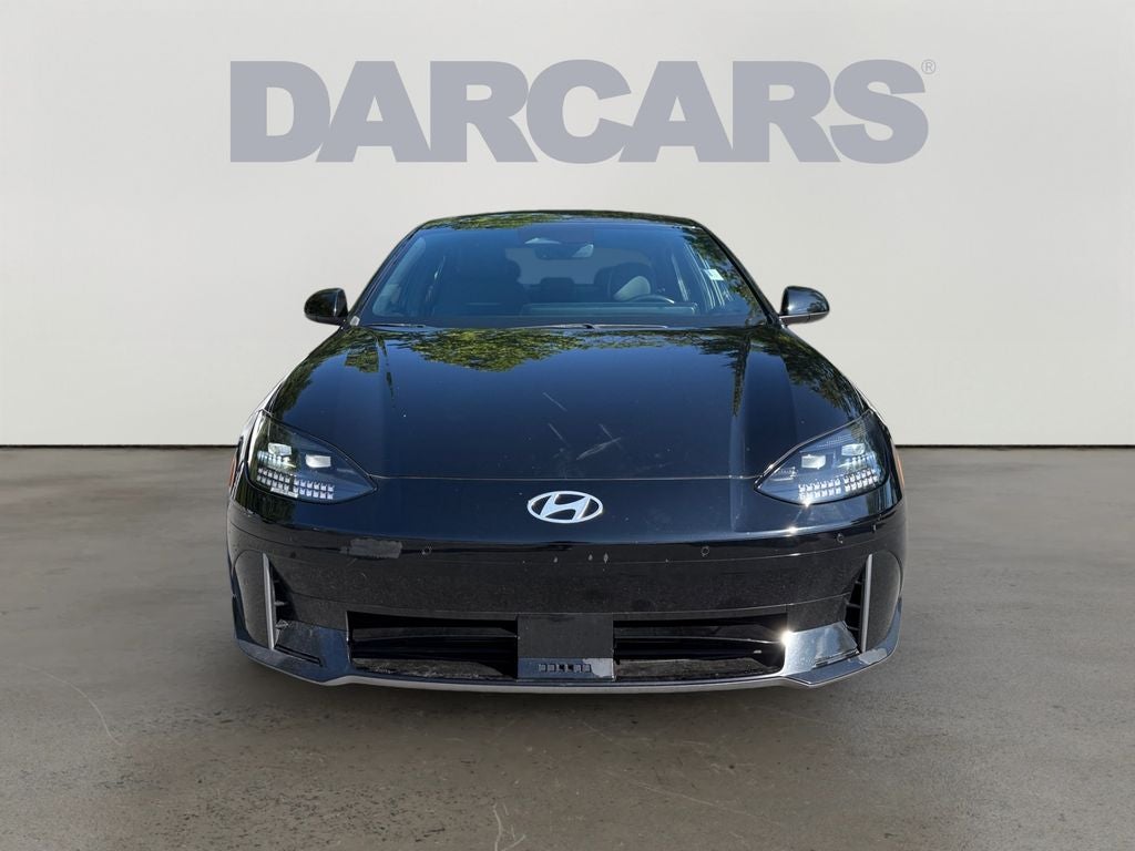 Used 2023 Hyundai IONIQ 6 SEL with VIN KMHM34AA7PA041572 for sale in College Park, MD