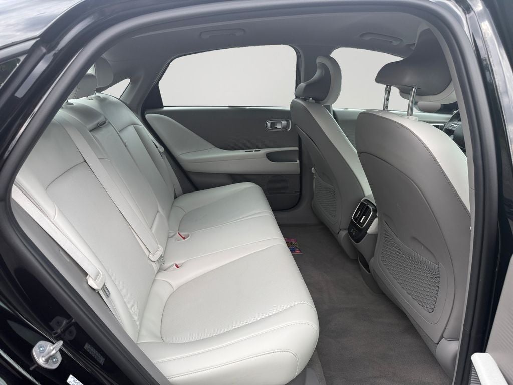 2023 Hyundai IONIQ 6 SEL