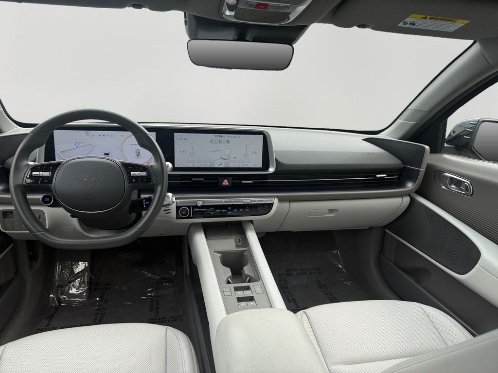 2023 Hyundai IONIQ 6 SEL