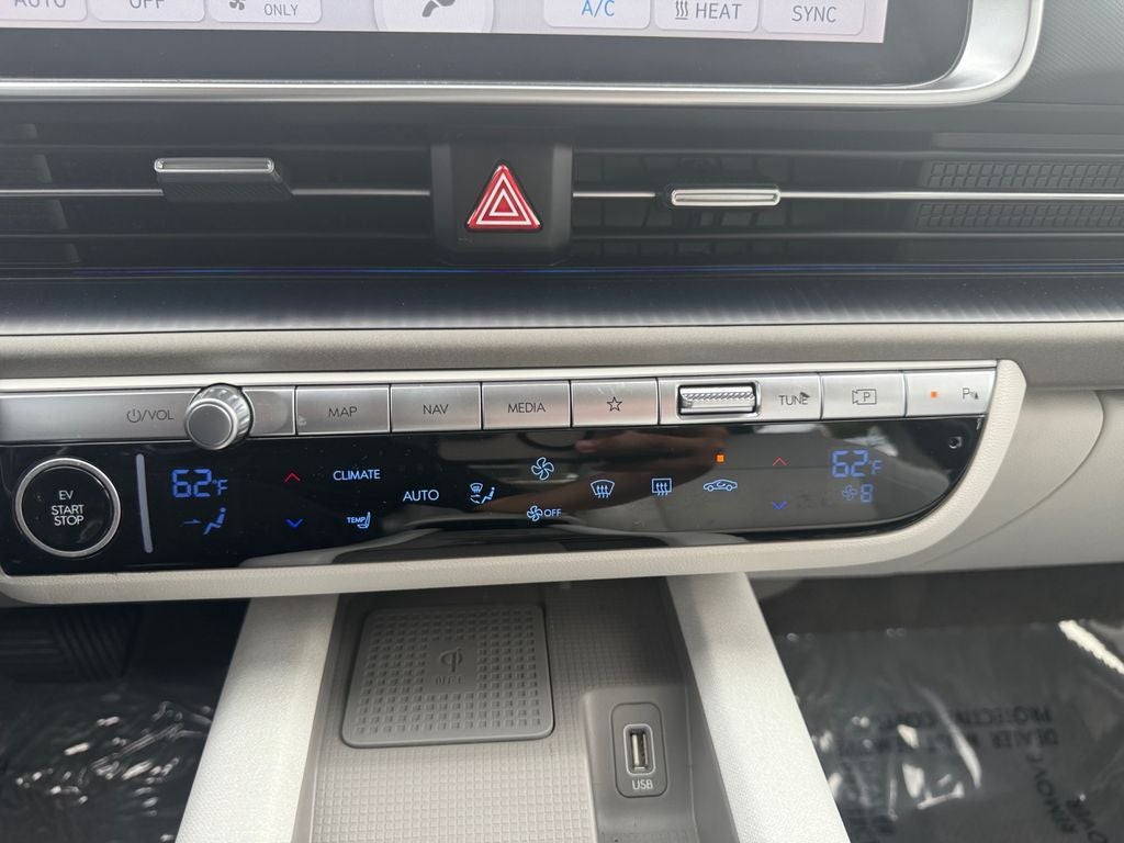 2023 Hyundai IONIQ 6 SEL