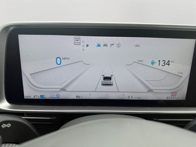 2023 Hyundai IONIQ 6 SEL