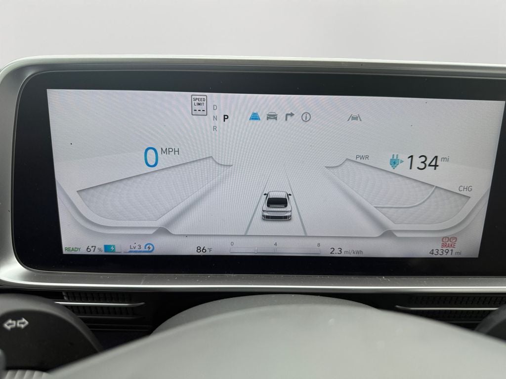 2023 Hyundai IONIQ 6 SEL
