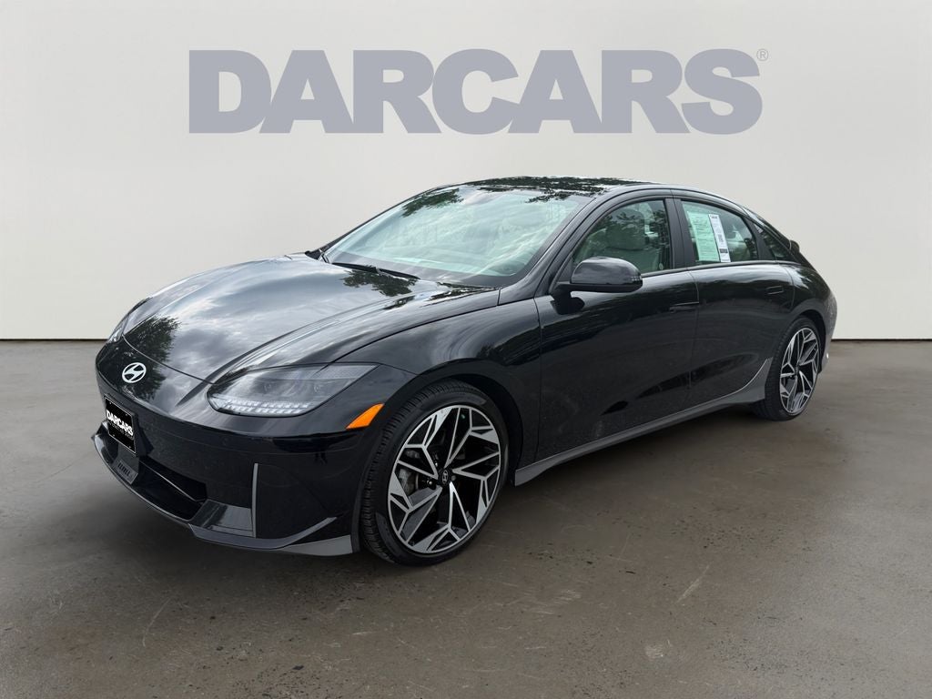 2023 Hyundai IONIQ 6 SEL