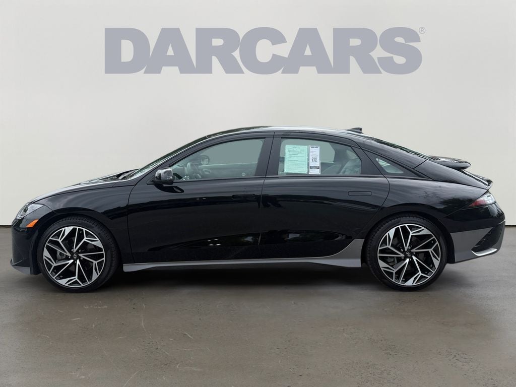 2023 Hyundai IONIQ 6 SEL