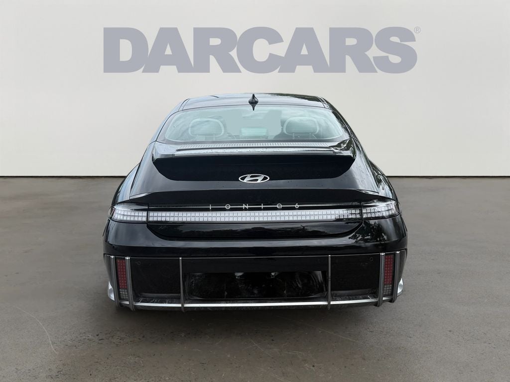 2023 Hyundai IONIQ 6 SEL