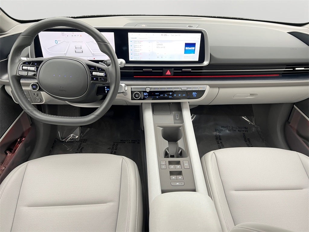 2024 Hyundai IONIQ 6 SEL