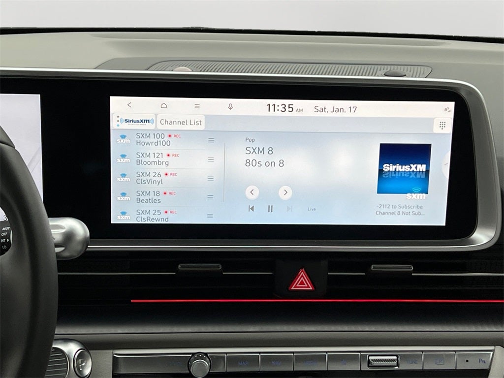 2024 Hyundai IONIQ 6 SEL