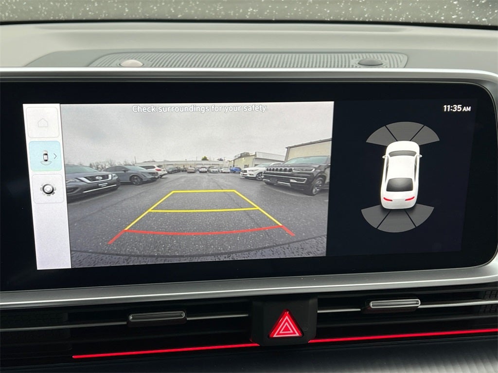 2024 Hyundai IONIQ 6 SEL