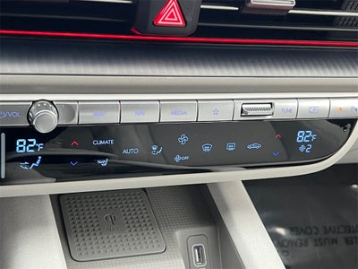 2024 Hyundai IONIQ 6 SEL